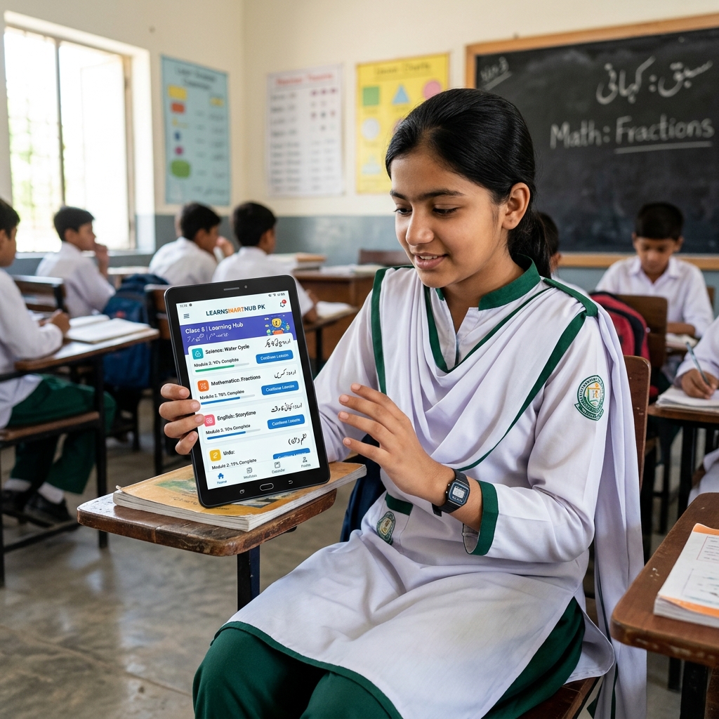 TESOL EduTab 10.1 Inch Student Tablet